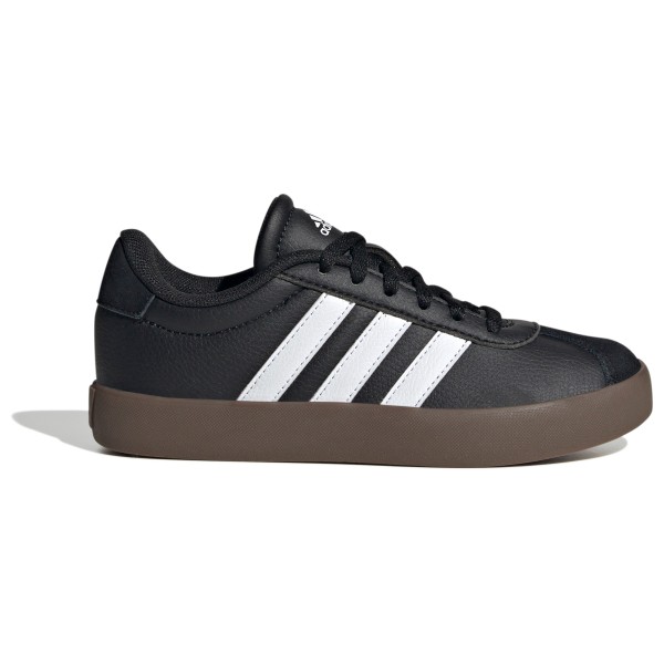 adidas - Kid's VL Court 3.0 - Sneaker Gr 3 schwarz von Adidas