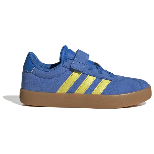 adidas - Kid's VL Court 3.0 Velcro - Sneaker Gr 10K blau von Adidas