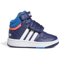 adidas Kinder Hoops Mid Schuh von Adidas