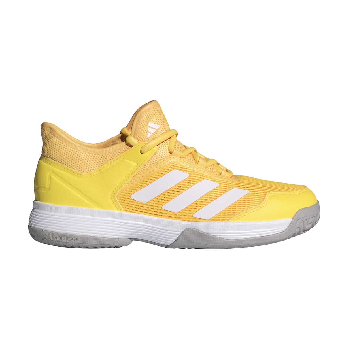 adidas Kinder Ubersonic 4 k (Gelb 5 UK, 38 EU) Tennisschuhe von Adidas