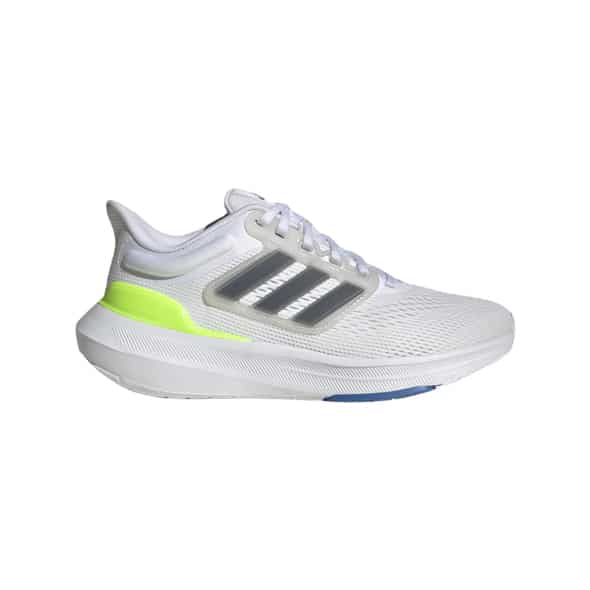 adidas Kinder Ultrabounce J (Weiß 6,5 40 EU) Sneaker von Adidas