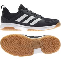 adidas Ligra 7 Indoor Hallenschuhe Herren FZ4658 - core black/cloud white/core black 37 1/3 adidas Ligra 7 Indoor Hallenschuhe Herren FZ4658 - core black/cloud white/core black 37 1/3 von adidas performance