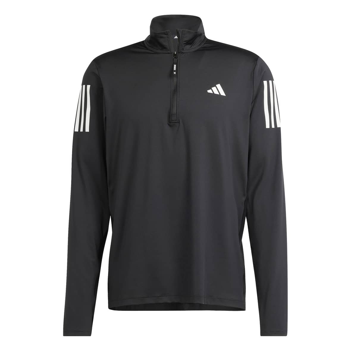 adidas M Own The Run B Half-Zip Herren (Schwarz XXL ) Skiunterwäsche von Adidas