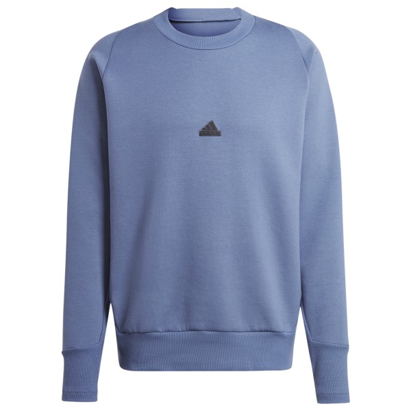 adidas - M Z.N.E. PR Crew - Pullover Gr L blau von Adidas