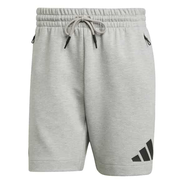 adidas M ZNE Shorts Herren (Grau XXL) Fitnessbekleidung von Adidas