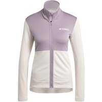 adidas MULTI LIGHT Fleecejacke Damen adidas MULTI LIGHT Fleecejacke Damen von Adidas