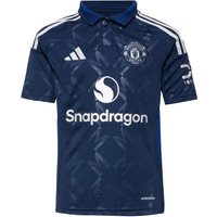 adidas Manchester United 24-25 Auswärts Teamtrikot Kinder von Adidas