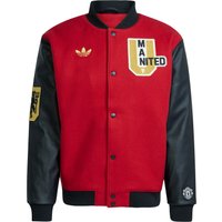 adidas Manchester United Bomberjacke Herren von Adidas