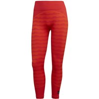 adidas Marimekko Aeroknit 7/8 Tight Damen in orange von Adidas