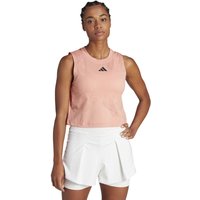 adidas Match Pro Tank-Top Damen in rosa, Größe: S von Adidas