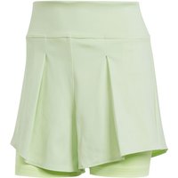 adidas Match Shorts Damen in hellgrün, Größe: L von Adidas