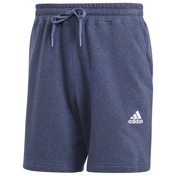 adidas - Melange Shorts - Shorts Gr S blau von Adidas