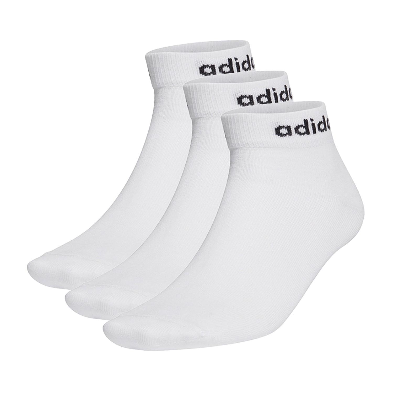 adidas NC Ankle Sneaker / Quarter Socken Unisex Kurzsocke Knöchellang 3 Paar von Adidas