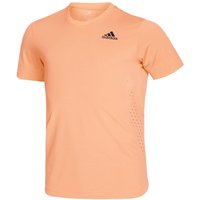 adidas New York T-Shirt Herren in apricot, Größe: S von Adidas