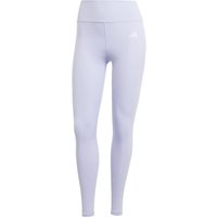 adidas OPT Essentials Stash Pocket Full-Lenghts Tight Damen in flieder, Größe: S von Adidas