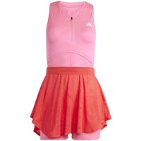 adidas Onesie + Kleid Damen in rot, Größe: L von Adidas