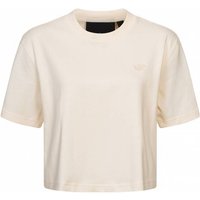 adidas Originals Blue Version Essentials Cropped Damen T-Shirt H22821 adidas Originals Blue Version Essentials Cropped Damen T-Shirt H22821 von Adidas