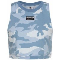 adidas Originals Cropped Damen Tank Top FM2486 adidas Originals Cropped Damen Tank Top FM2486 von Adidas