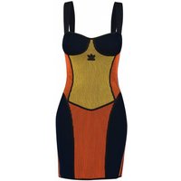 adidas Originals x PAOLINA RUSSO Knit Corset Damen Kleid GD9995 von Adidas