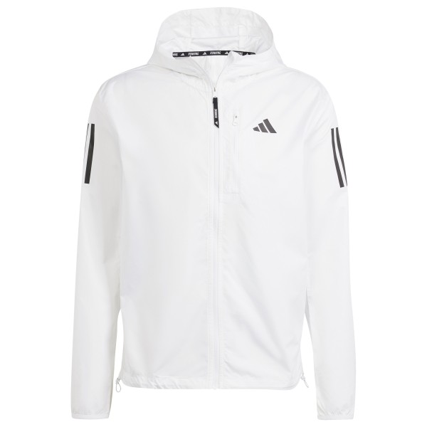 adidas - Own The Run Jacket - Laufjacke Gr XXL weiß adidas - Own The Run Jacket - Laufjacke Gr XXL weiß von Adidas