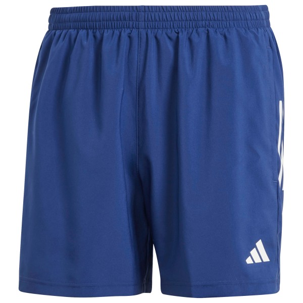 adidas - Own The Run Short - Laufshorts Gr M - Length: 5'' blau von Adidas