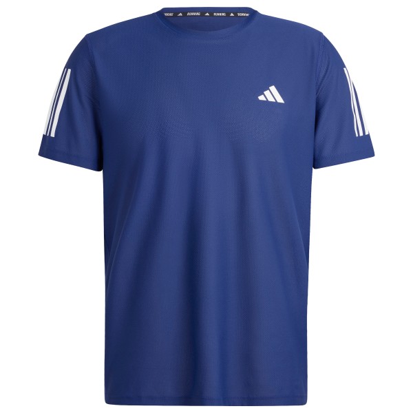 adidas - Own The Run Tee - Laufshirt Gr 4XL blau adidas - Own The Run Tee - Laufshirt Gr 4XL blau von Adidas