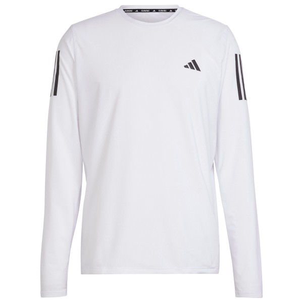 adidas - Own the Run L/S - Laufshirt Gr XXL weiß adidas - Own the Run L/S - Laufshirt Gr XXL weiß von Adidas