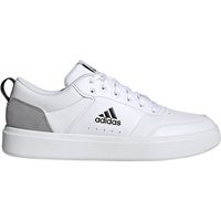 adidas Park Street Sneaker Herren 01F7 - ftwwht/ftwwht/cblack 42 von adidas Sportswear