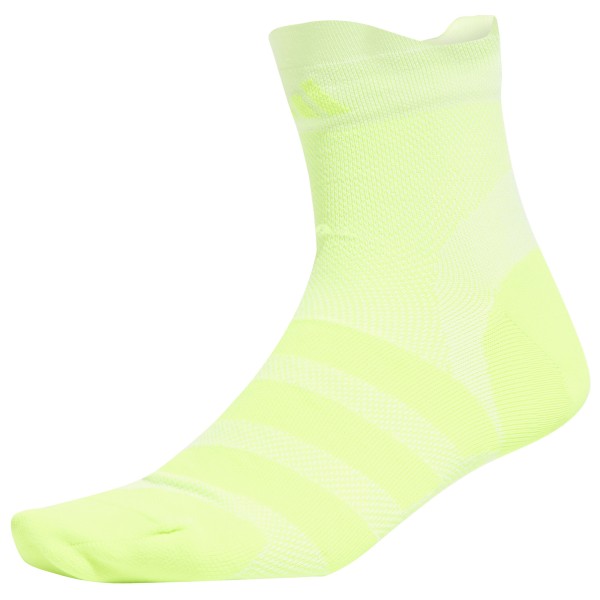 adidas - RUNxADIZERO Sock - Laufsocken Gr M - EU: 40-42 gelb adidas - RUNxADIZERO Sock - Laufsocken Gr M - EU: 40-42 gelb von Adidas