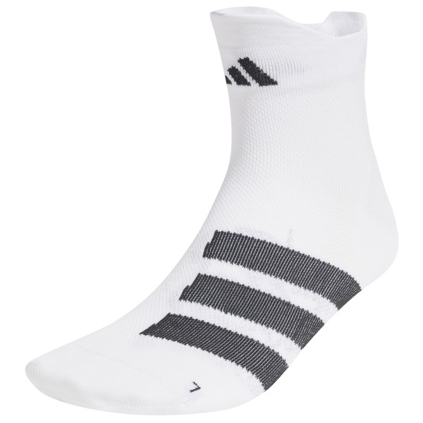 adidas - RUNxADIZERO Sock - Laufsocken Gr S - EU: 37-39 weiß von Adidas