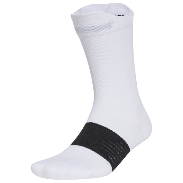 adidas - RUNxGRAFIC Sock - Laufsocken Gr L - EU: 43-45 weiß adidas - RUNxGRAFIC Sock - Laufsocken Gr L - EU: 43-45 weiß von Adidas