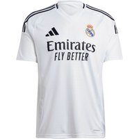 adidas Real Madrid Heimtrikot 2024/25 Herren white XL von Adidas