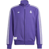 adidas Real Madrid Icon Trainingsjacke Herren adidas Real Madrid Icon Trainingsjacke Herren von Adidas