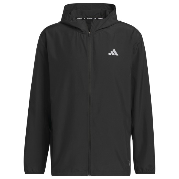 adidas - Run It Jacket - Laufjacke Gr L schwarz adidas - Run It Jacket - Laufjacke Gr L schwarz von Adidas