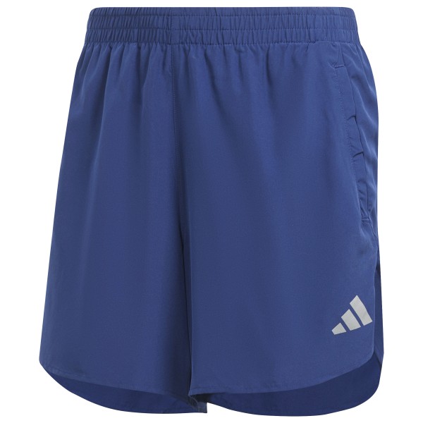adidas - Run It Shorts - Laufshorts Gr S - Length: 5'';XL - Length: 5'';XXL - Length: 5'' blau;schwarz von Adidas
