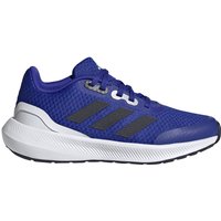 adidas RunFalcon 3 Lace Sneaker Kinder AETB - lucblu/legink/ftwwht 29 von adidas Sportswear