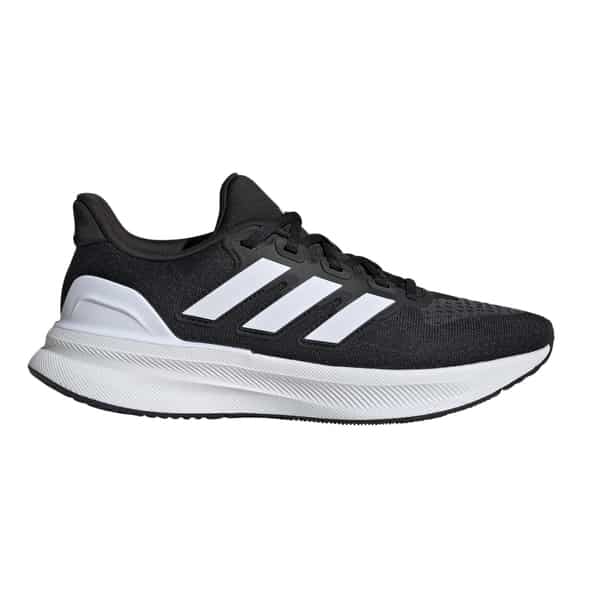 adidas Runflacon+ 5 W Damen (Schwarz 8,5 UK, 42 2/3 EU) Laufschuhe von Adidas