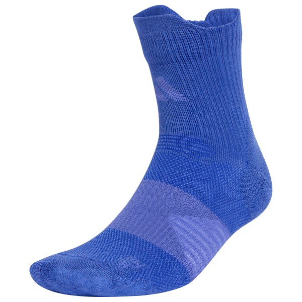adidas - RunningxSupernova Socks - Laufsocken Gr XL blau von Adidas