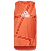 adidas Sleeveless Mädchen Fitness Top FM5833 von Adidas