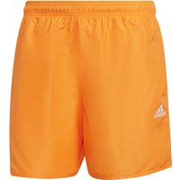 adidas Solid Badeshorts Herren orarus M von adidas performance