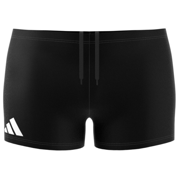 adidas - Solid Boxer - Badehose Gr 3 schwarz von Adidas