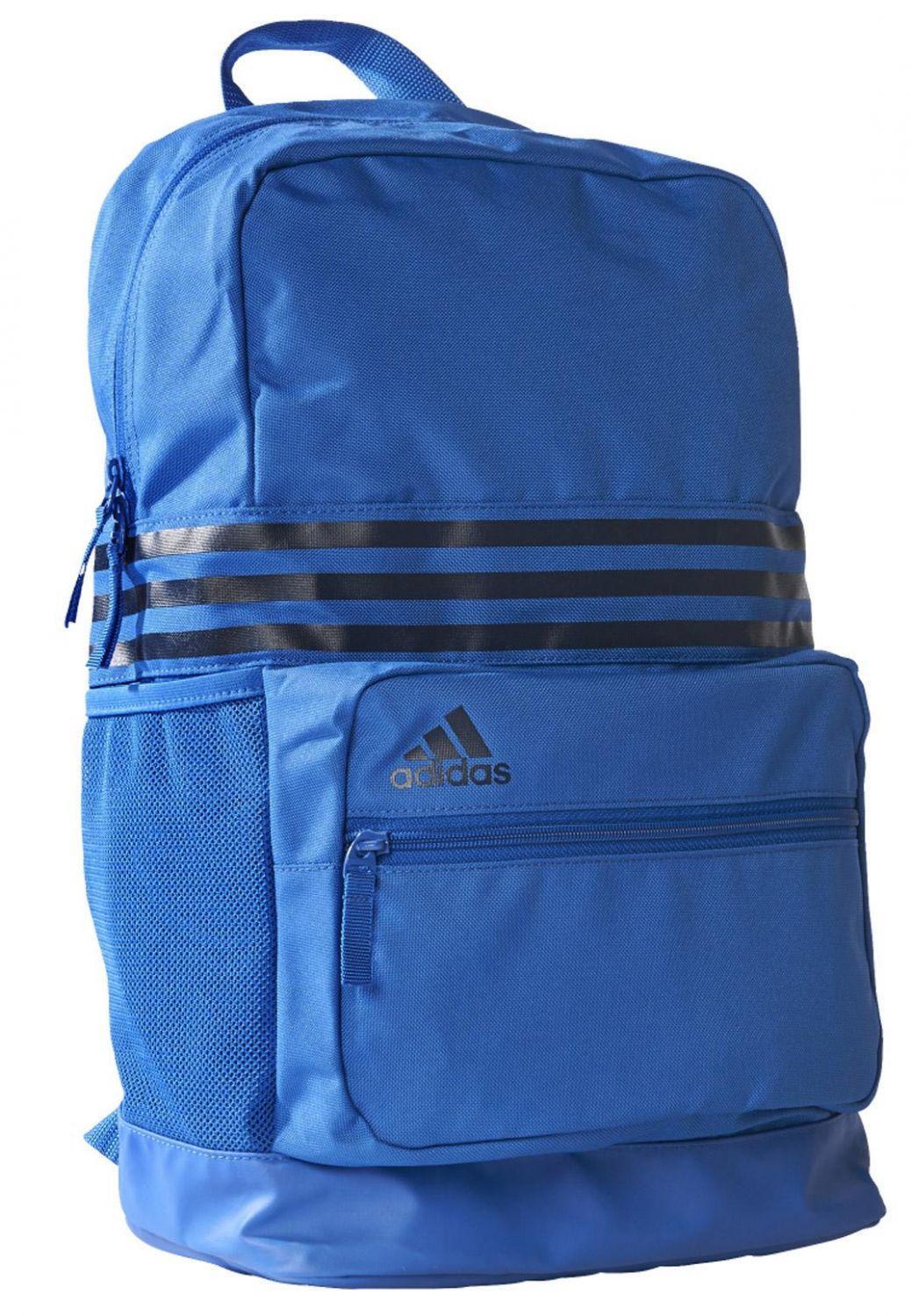 adidas Sports Backpack Rucksack (blue/collegiate navy/collegiate navy) von Adidas