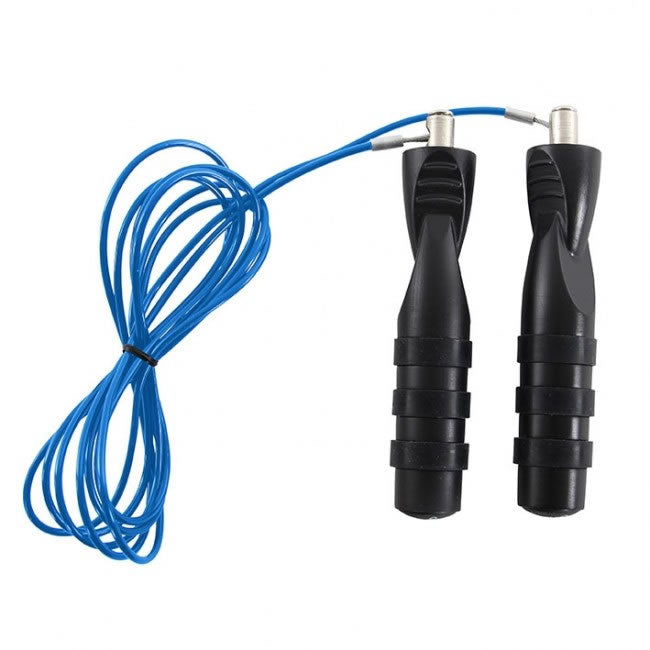 adidas Springseil PU Jump Rope 205 cm - Blau adidas Springseil PU Jump Rope 205 cm - Blau von Adidas