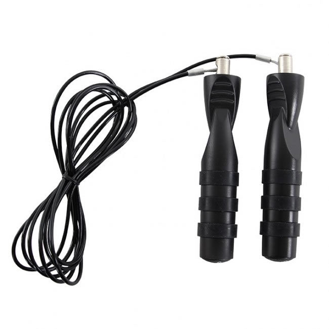 adidas Springseil PU Jump Rope 215 cm - Schwarz adidas Springseil PU Jump Rope 215 cm - Schwarz von Adidas