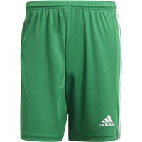 adidas Squadra 21 Fußball Shorts team green/white L von adidas performance