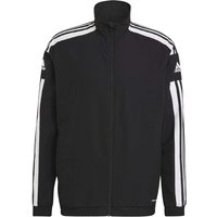 adidas Squadra 21 Präsentationsjacke black/white L von adidas performance