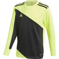 adidas Squadra 21 Torwarttrikot Kinder team solar yellow/black 176 von adidas performance