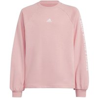 adidas Street Jam Sweatshirt Kinder in rosa, Größe: 128 von Adidas