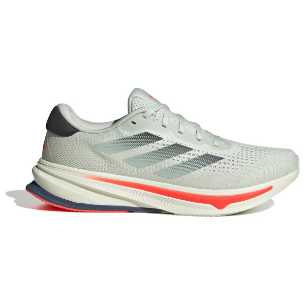 adidas - Supernova Rise - Runningschuhe Gr 10,5 grau von Adidas