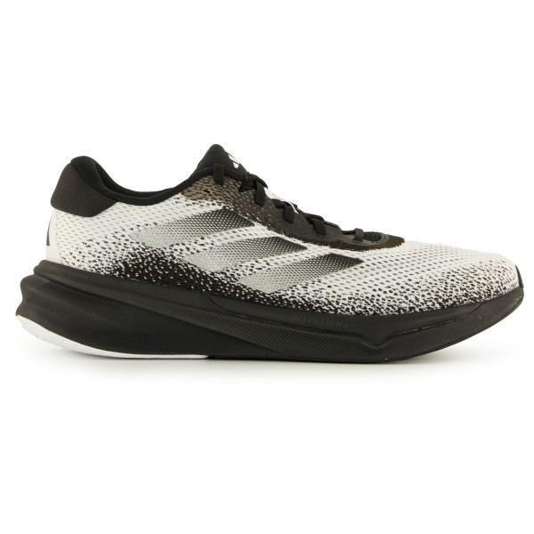 adidas - Supernova Stride - Runningschuhe Gr 9 schwarz/grau von Adidas